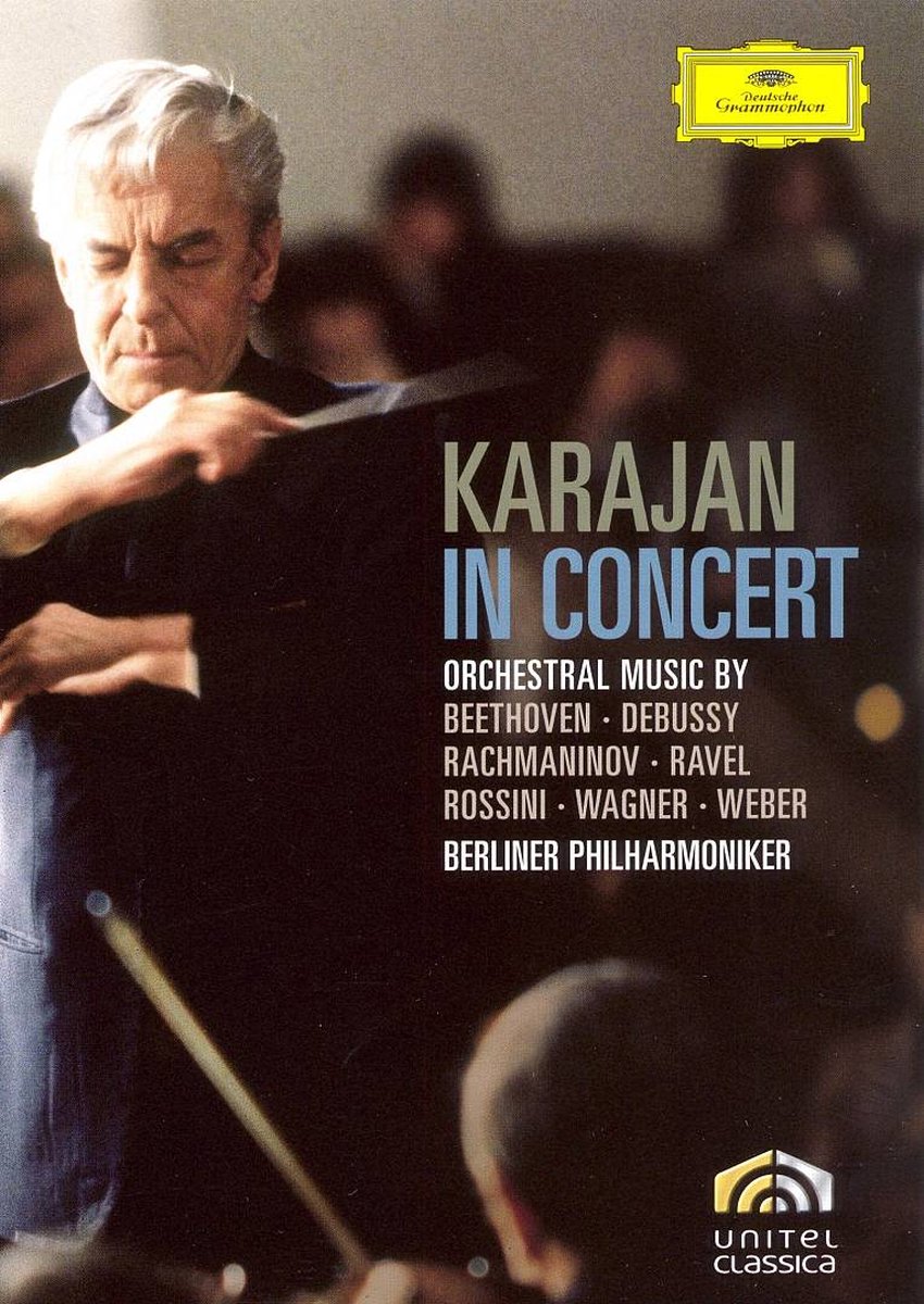 Herbert Von Karajan - In Concert