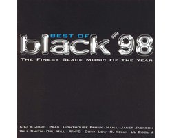 Best of Black '98