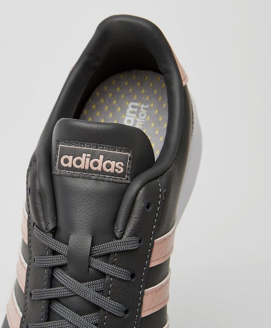 Adidas Grand Sneakers Zwart/Goud Dames | bol.com
