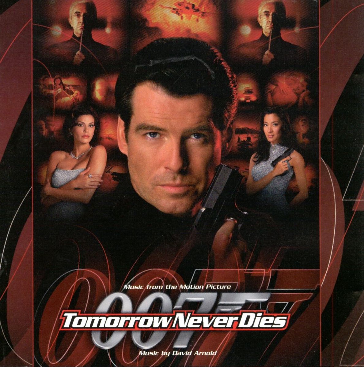 Tomorrow Never Dies