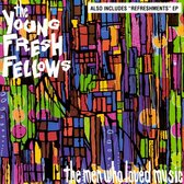 Young Fresh Fellows - The Men Who Loved Music (CD)