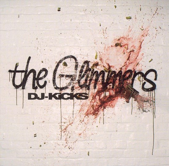 DjKicks, The Glimmers CD (album) Muziek