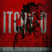 Itchy-O - Burn The Navigator (CD)