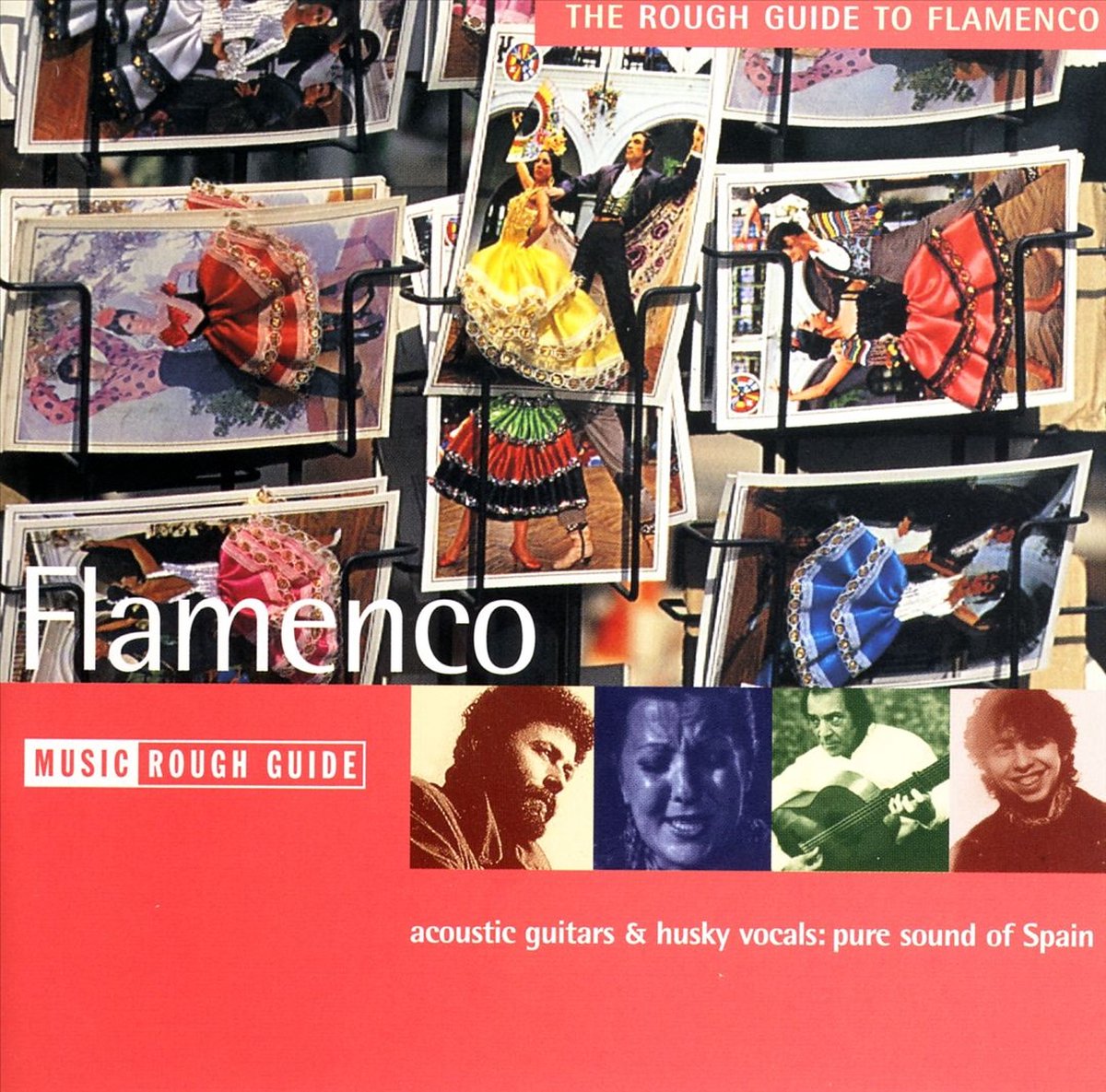 Flamenco: The Rough Guide