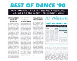Best Of Dance '90