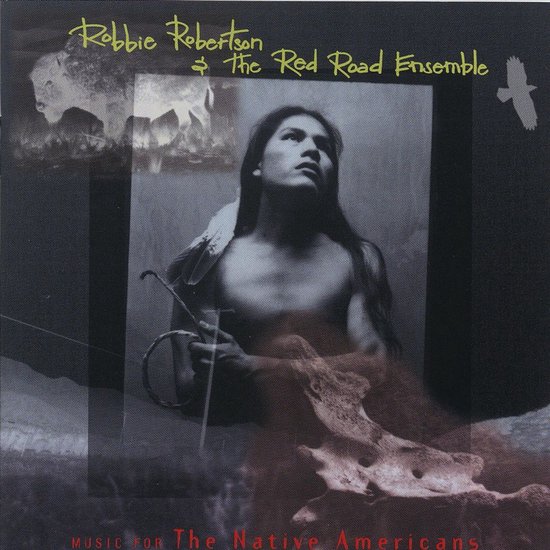 Music For The Native Americans