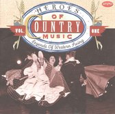 Heroes Of Country Music Vol. 1...Western Swing