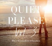 Quiet Please, Vol. 3