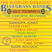 The World's Greatest Bluegrass Vol. 2