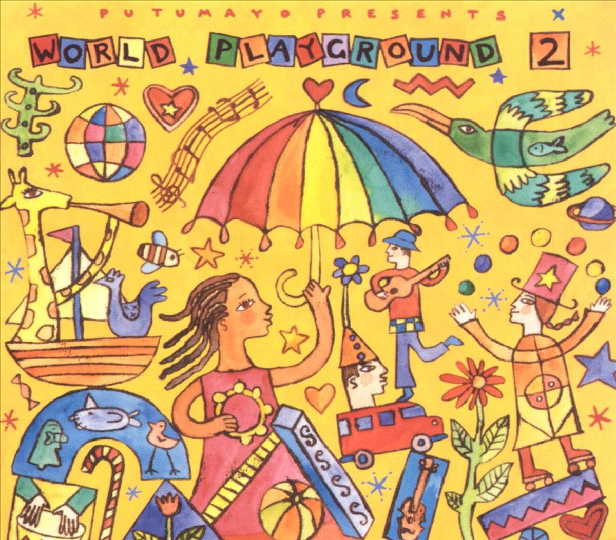 World Playground 2