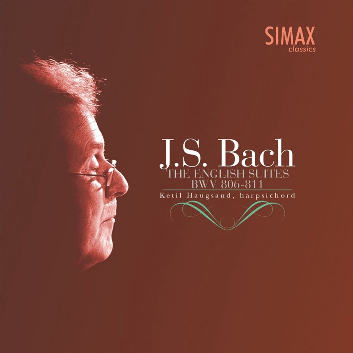 Bach/The English Suites