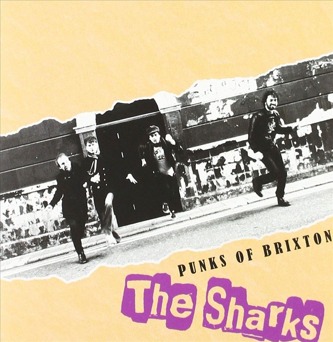 Sharks - Punks Of Brixton