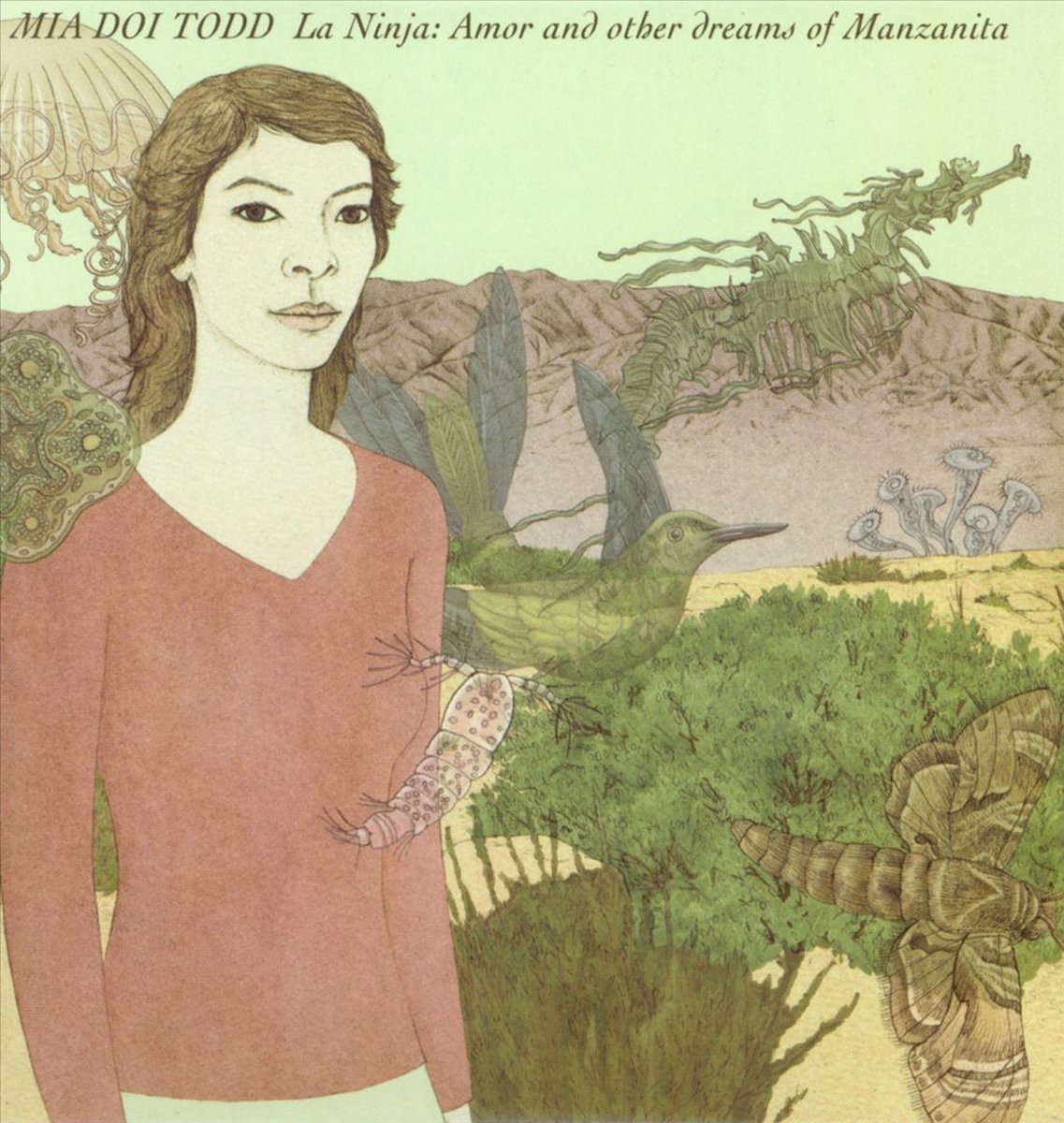 Mia Doi Todd - La Ninja:amore And Other.