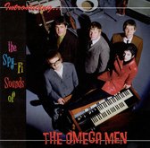 Omega Men - Spy-Fi Sounds Of... (CD)