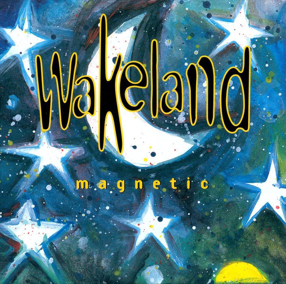 Magnetic