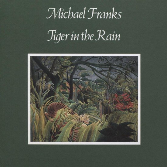 Tiger in the Rain