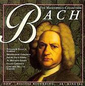 The Masterpiece Collection: Bach