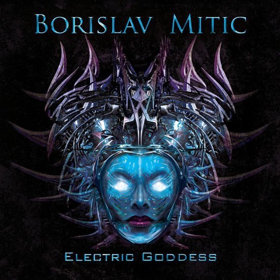 Electric Goddess