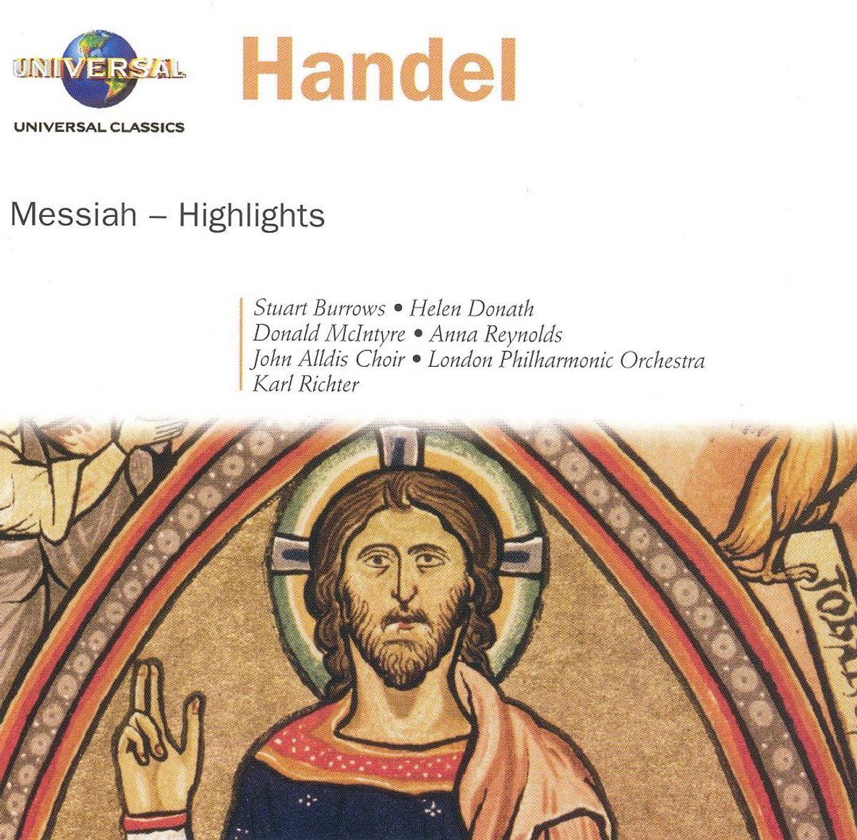 Messiah - Highlights