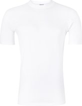 HOM Harro New T-shirt (1-pack) - O-hals - wit -  Maat: L