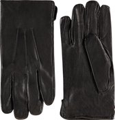 Laimböck Leren handschoenen heren model Edinburgh  Color: Black, Size: 12