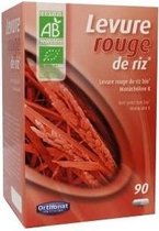 LEVURE ROUGE DE RIZ BIO