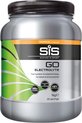 Science in Sport - SIS Energydrink - Go Electrolyte - Elektrolyten + Koolhydraten - 1 kg - Tropical smaak