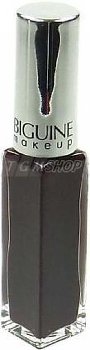 BIGUINE MAKE-UP PARIS - VERNIS A ONGLES Couleur et Soin - Nagellak - Manicure - 6130 Cassis