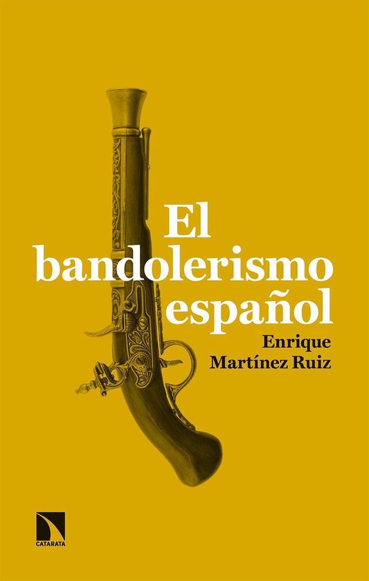 El bandolerismo español - cover