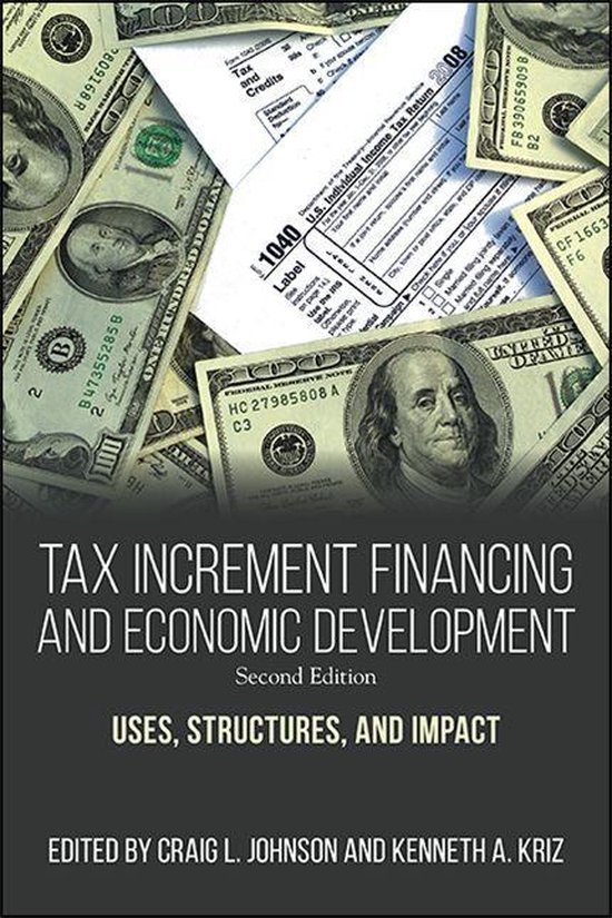 SUNY series in Public Administration - Tax Increment Financi ... - cover
