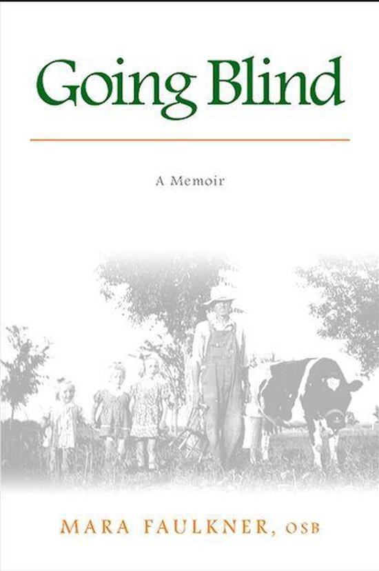 Excelsior Editions - Going Blind - cover