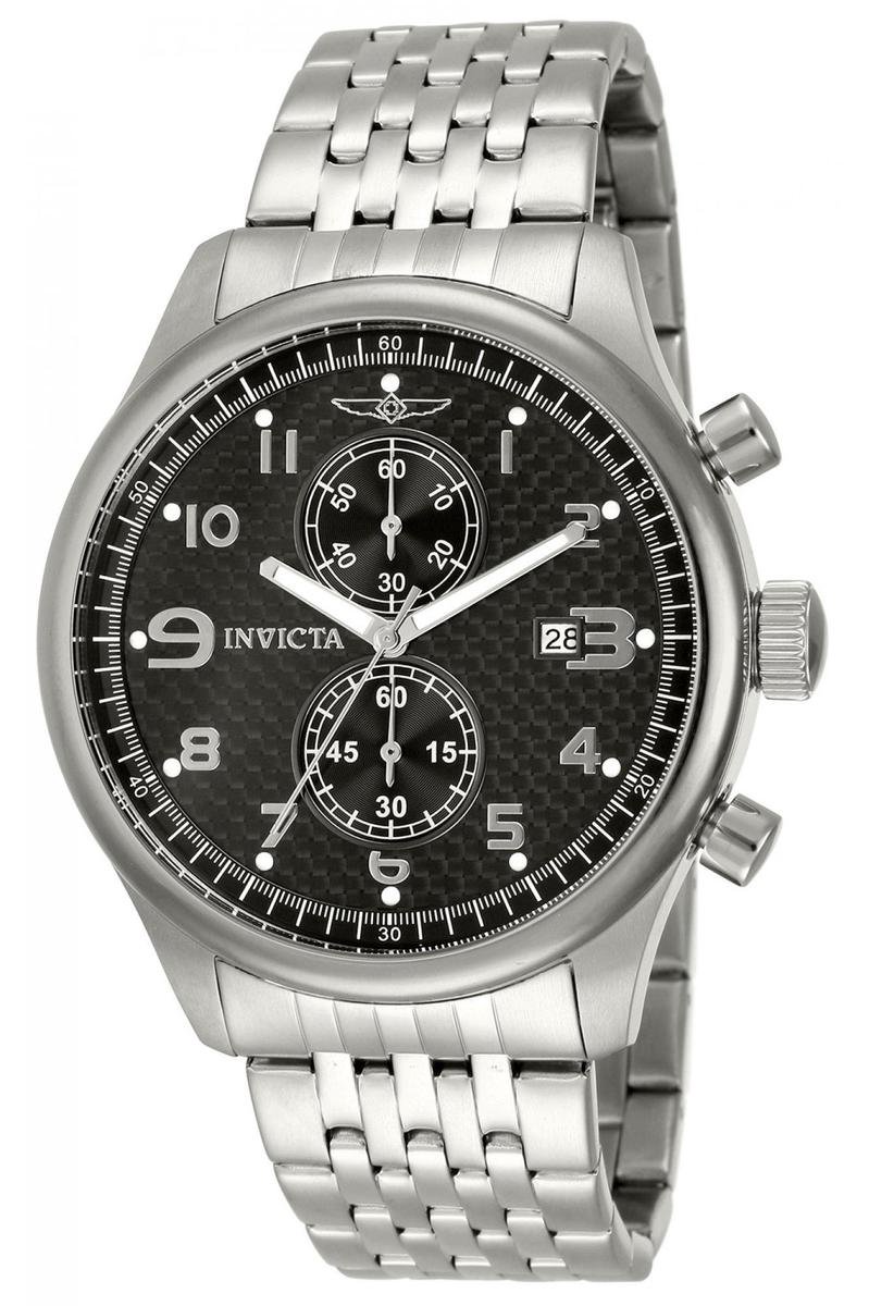 Invicta Specialty 0369 Quartz Herenhorloge - 48mm