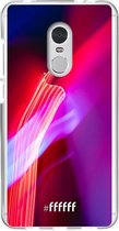 Xiaomi Redmi 5 Hoesje Transparant TPU Case - Light Show #ffffff