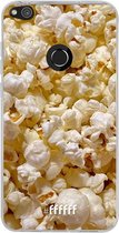 Huawei P8 Lite (2017) Hoesje Transparant TPU Case - Popcorn #ffffff