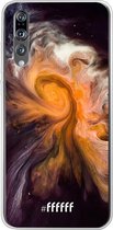 6F hoesje - geschikt voor Huawei P20 Pro -  Transparant TPU Case - Crazy Space #ffffff