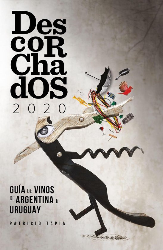 Descorchados 2020 Español Argentina y Uruguay - cover