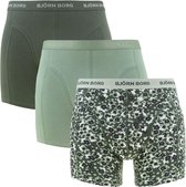 Björn Borg Cotton boxers - 3-pack -  Maat: S