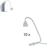 Siemens - Signia - AudioService - Life Tube - Lengte 2 - Rechts - 10 stuks