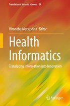Translational Systems Sciences 24 - Health Informatics
