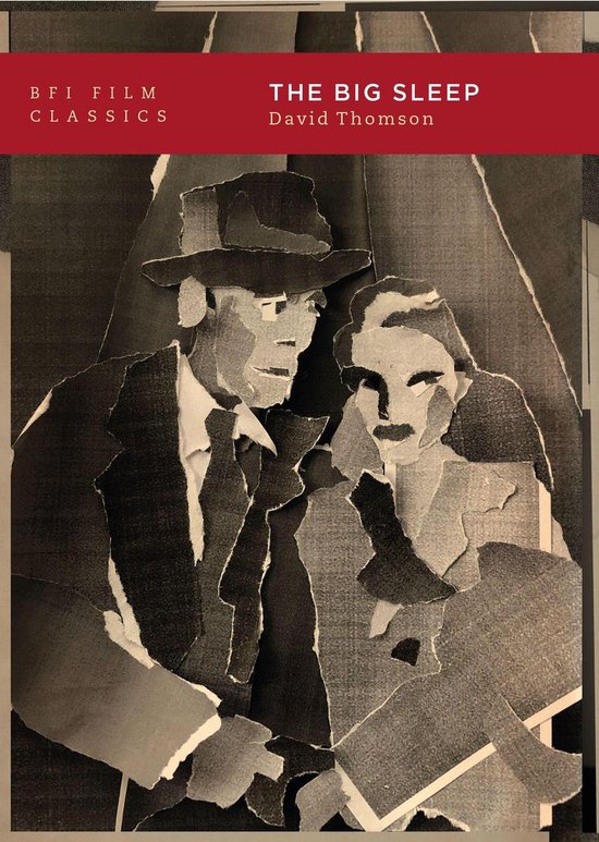 BFI Film Classics - The Big Sleep - cover