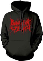 Pungent Stench Hoodie/trui -XXL- Smut Kingdom 1 Zwart