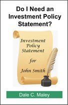 Do I Need an Investment Policy Statement?