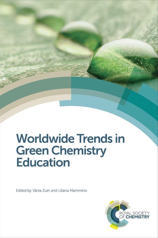 Worldwide Trends in Green Chemistry Education - cover