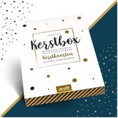 Kerstkaarten kerstbox - 20 kerstkaarten met 20 enveloppen - Lacarta