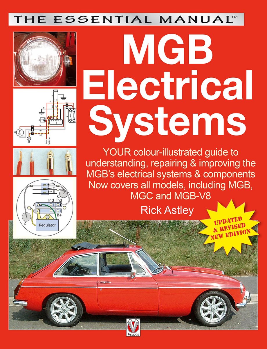 MGB Electrical Systems - Rick Astley