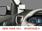 Brodit ProClip houder geschikt voor Kia Sportage 2016 - Left mount