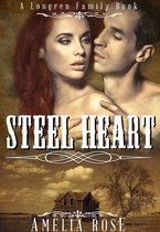 Longren Family - Steel Heart (Historical Western Romance)
