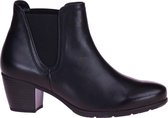 Gabor 524.1 Enkellaarsjes - Enkelboots - Dames - Zwart - Maat 39