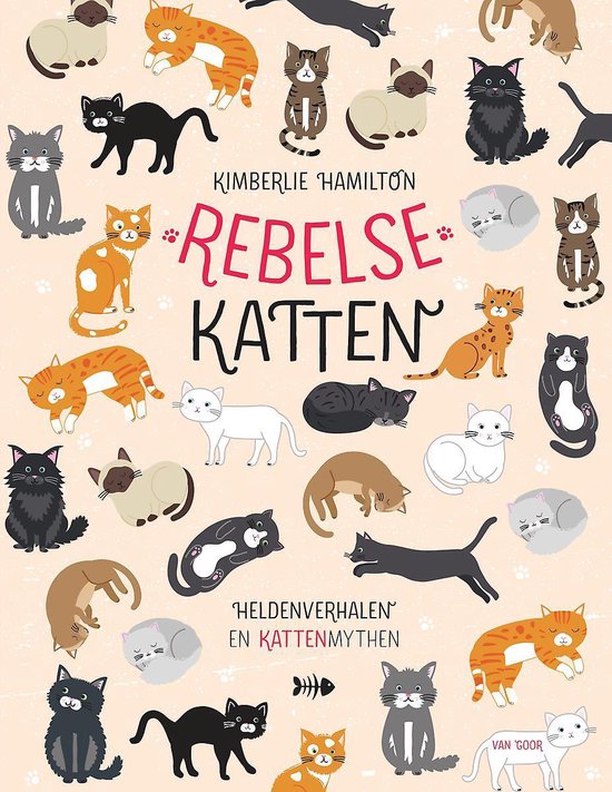 Rebelse dieren  -   Rebelse katten