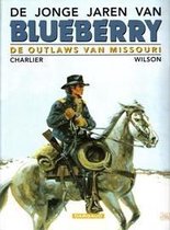 Blueberry, jonge jaren van 04. de outlaws van missouri (25)